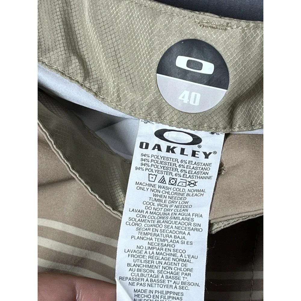 Oakley men hybrid